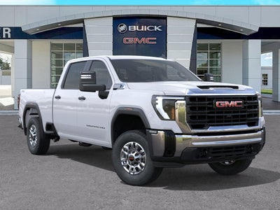 2026 GMC Sierra 2500 HD Pro