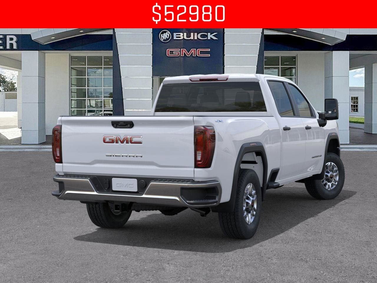 2026 GMC Sierra 2500 HD Pro