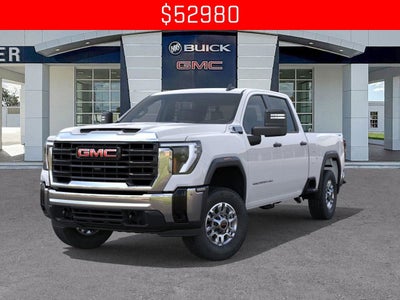 2026 GMC Sierra 2500 HD Pro