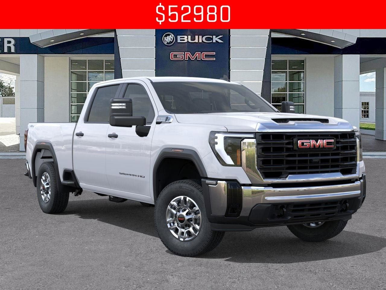 2026 GMC Sierra 2500 HD Pro