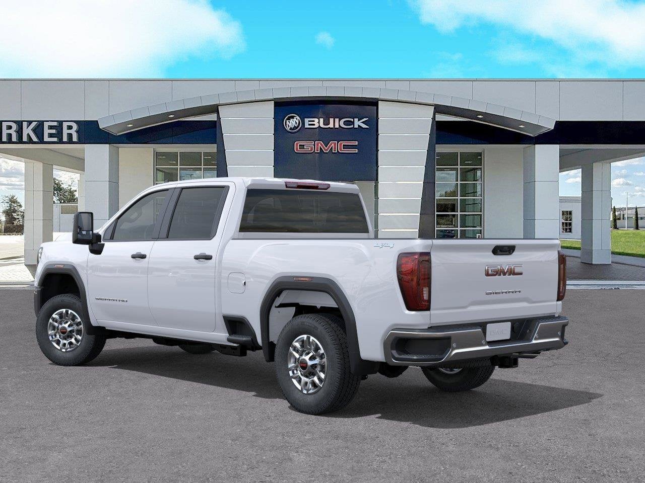 2026 GMC Sierra 2500 HD Pro