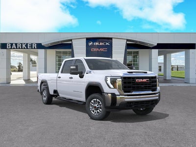 2026 GMC Sierra 2500 HD Pro
