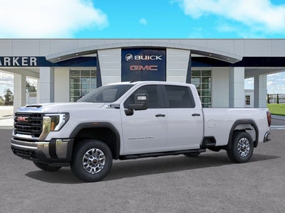 2026 GMC Sierra 2500 HD Pro