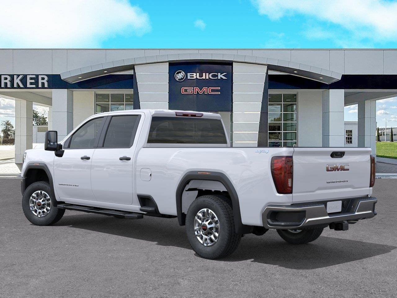 2026 GMC Sierra 2500 HD Pro