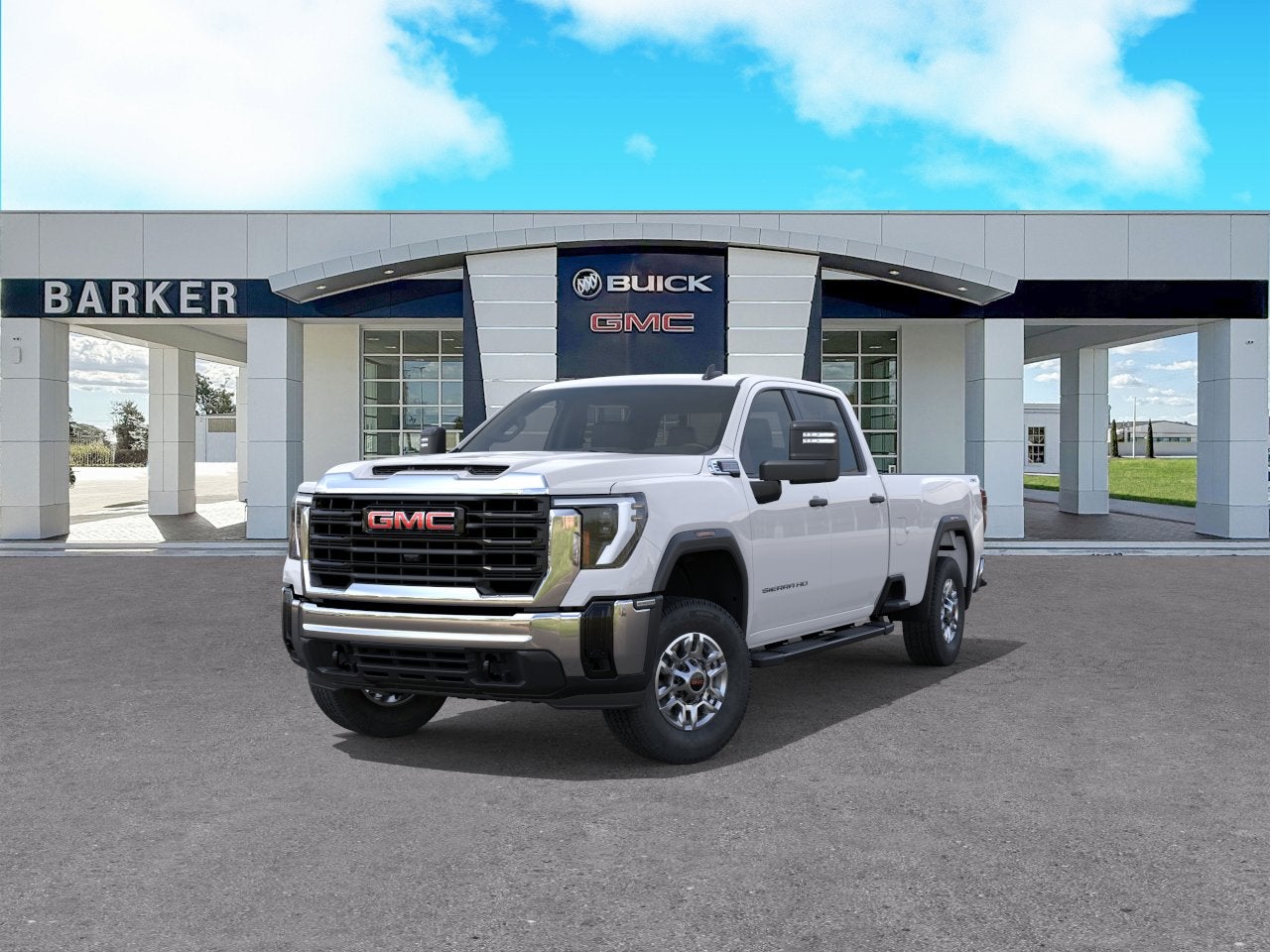 2026 GMC Sierra 2500 HD Pro