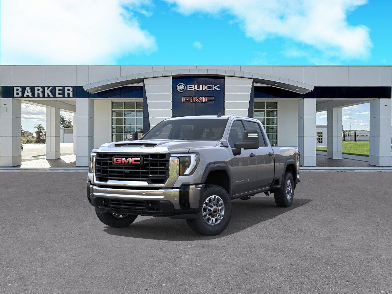 2026 GMC Sierra 2500 HD Pro