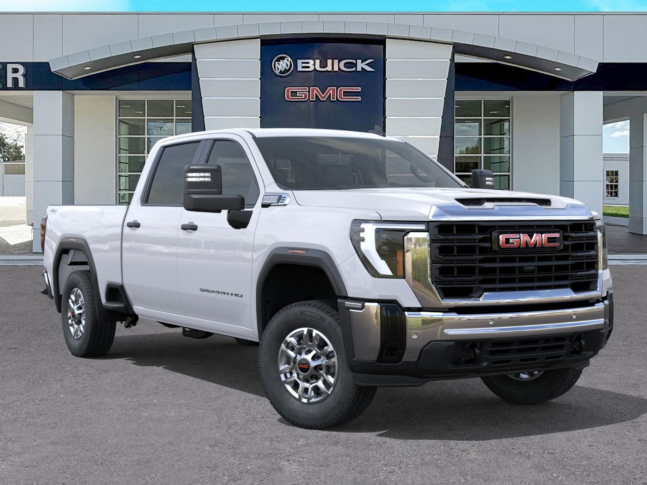 2026 GMC Sierra 2500 HD Pro