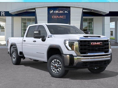 2026 GMC Sierra 2500 HD Pro
