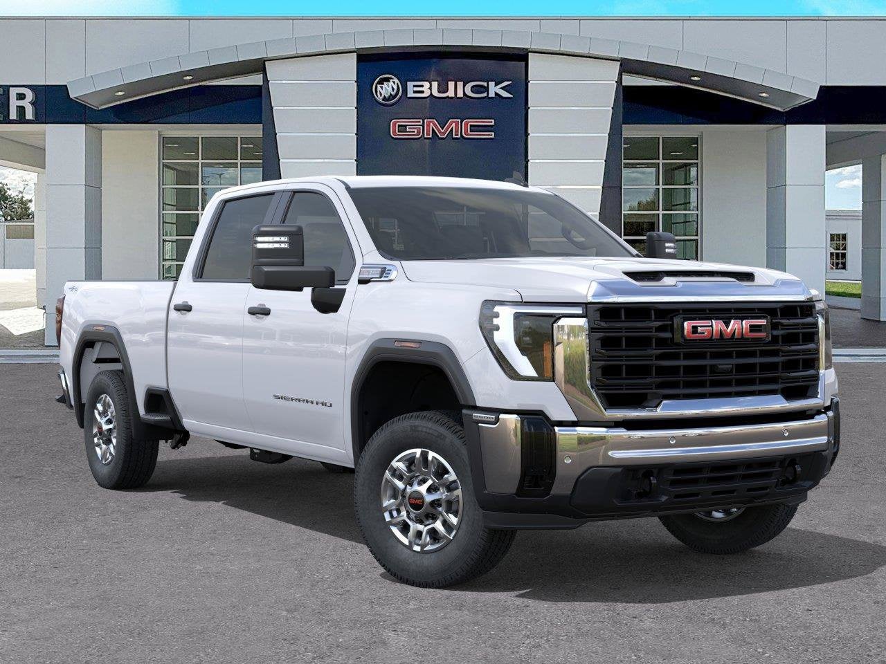 2026 GMC Sierra 2500 HD Pro