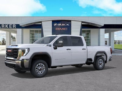 2026 GMC Sierra 2500 HD Pro