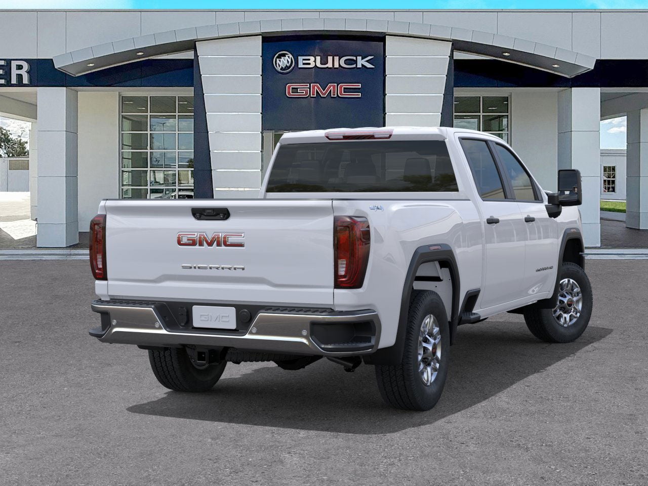 2026 GMC Sierra 2500 HD Pro