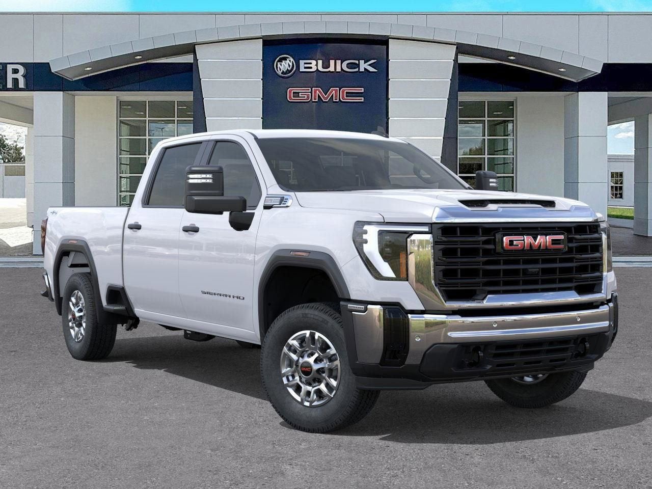 2026 GMC Sierra 2500 HD Pro
