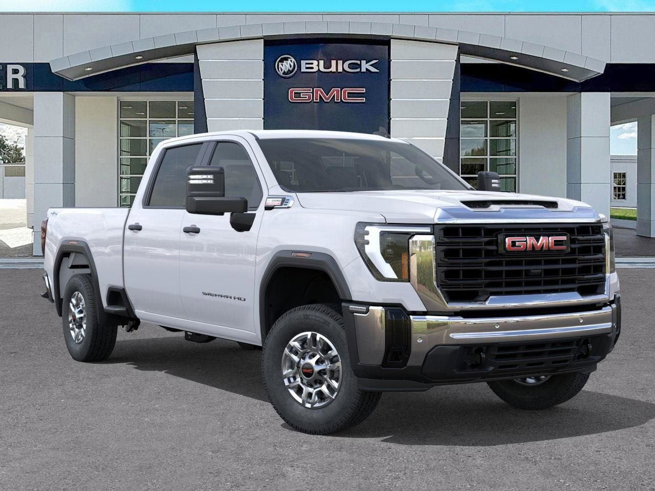 2026 GMC Sierra 2500 HD Pro