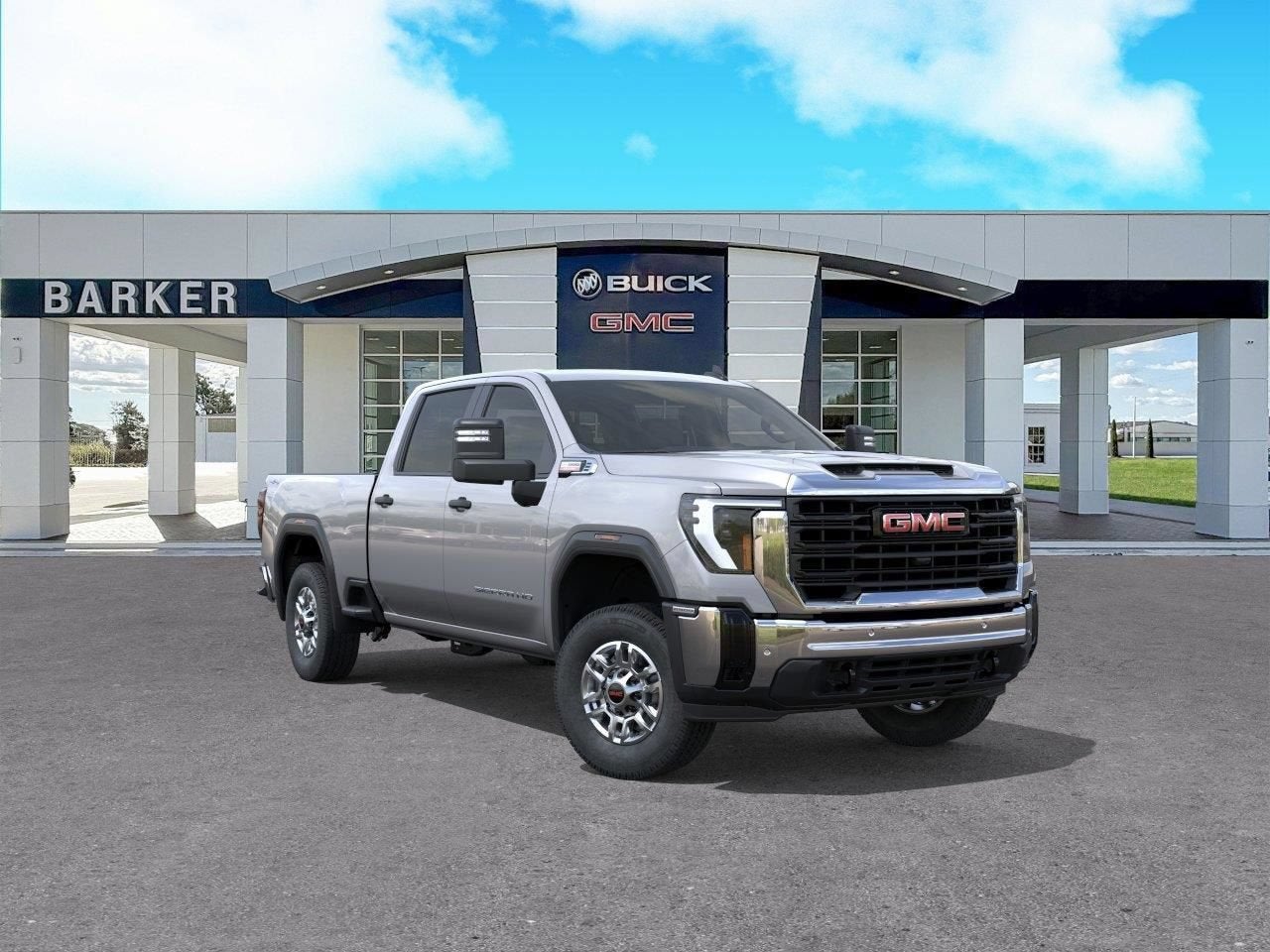 2026 GMC Sierra 2500 HD Pro