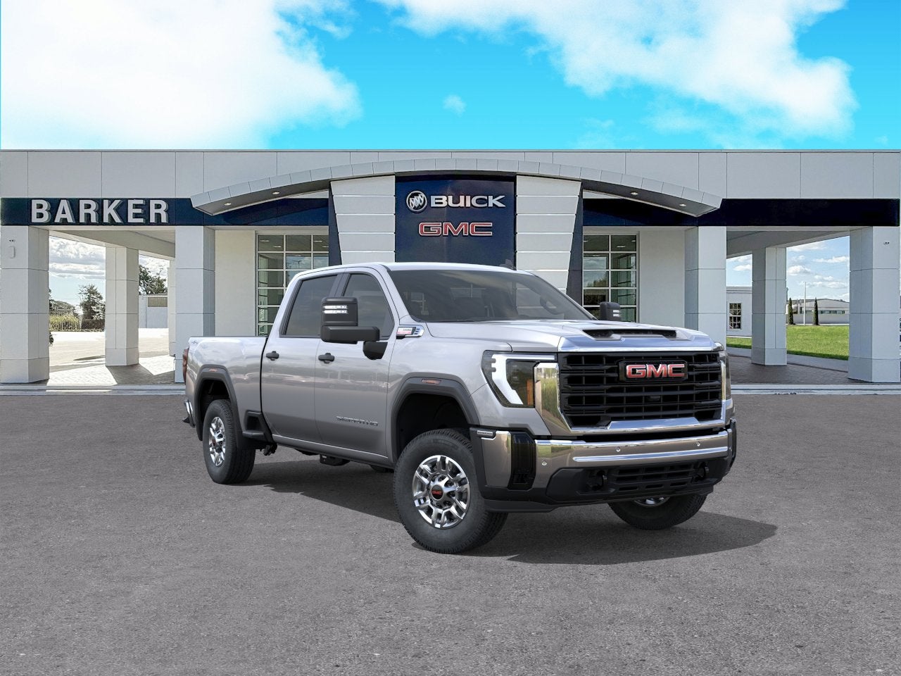 2026 GMC Sierra 2500 HD Pro