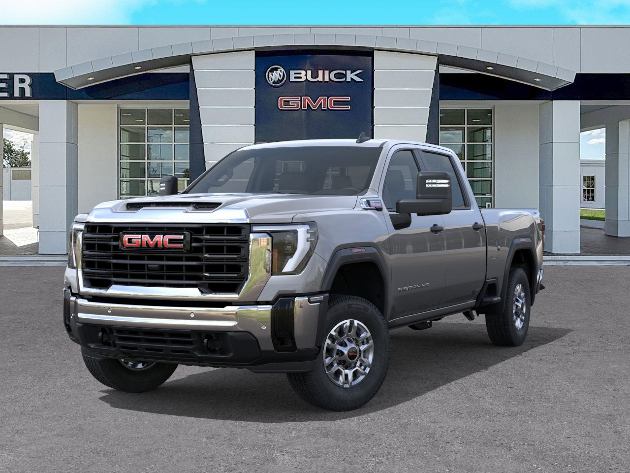 2026 GMC Sierra 2500 HD Pro
