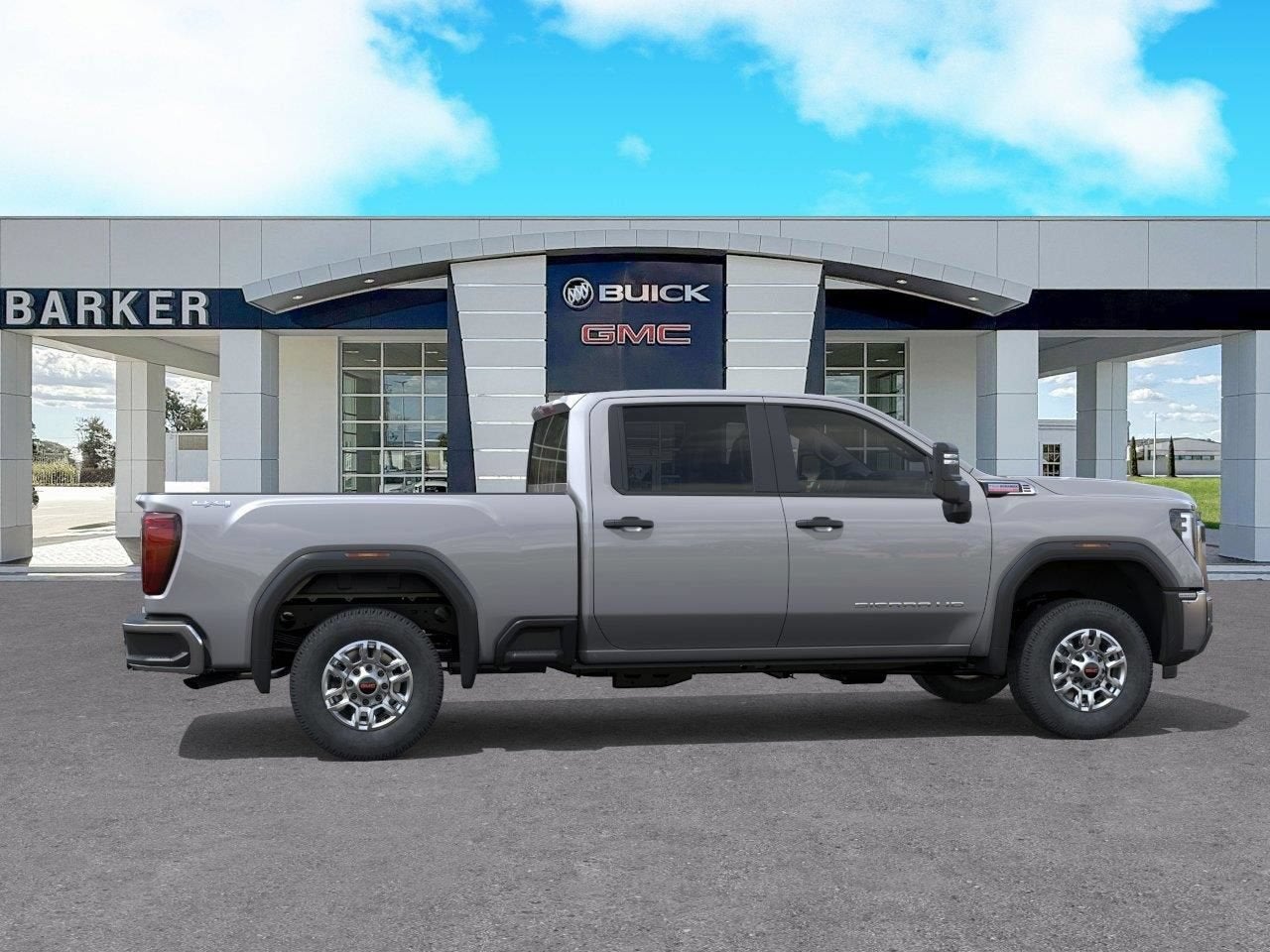 2026 GMC Sierra 2500 HD Pro