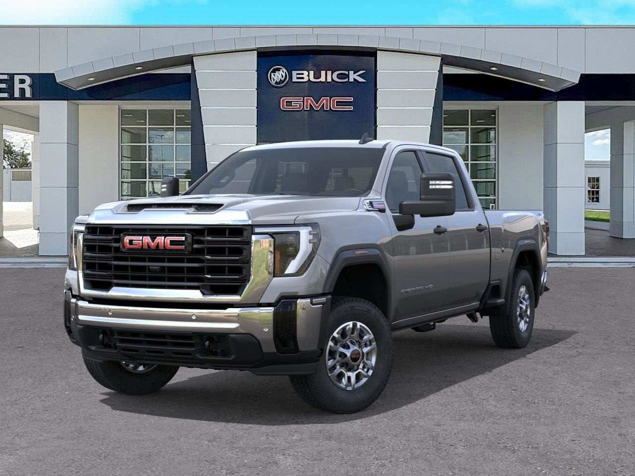 2026 GMC Sierra 2500 HD Pro