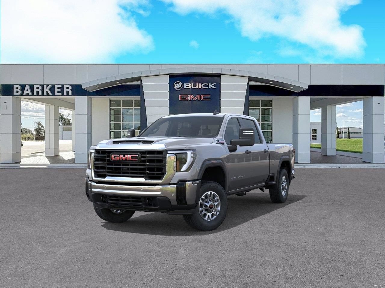2026 GMC Sierra 2500 HD Pro