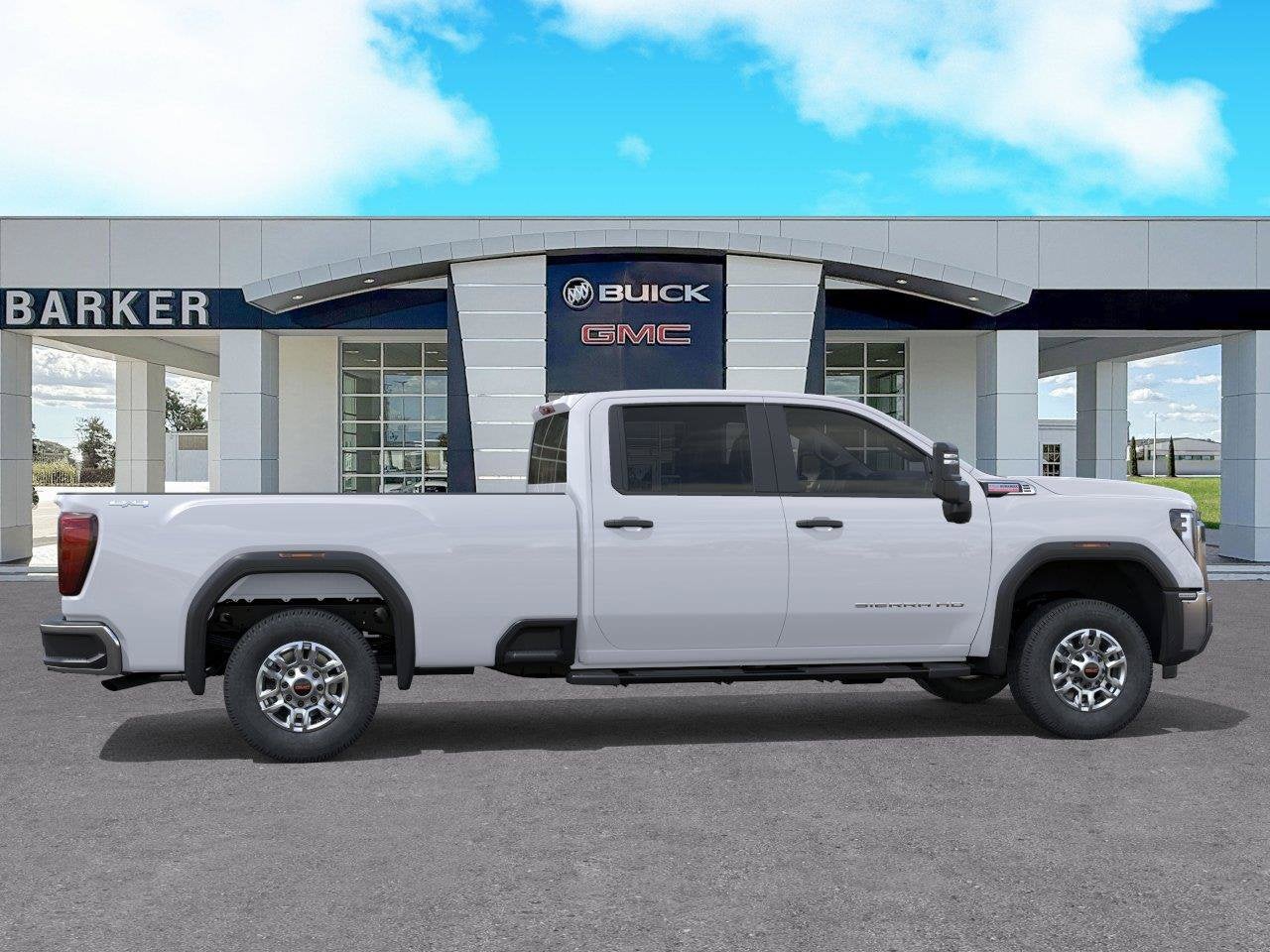 2026 GMC Sierra 2500 HD Pro