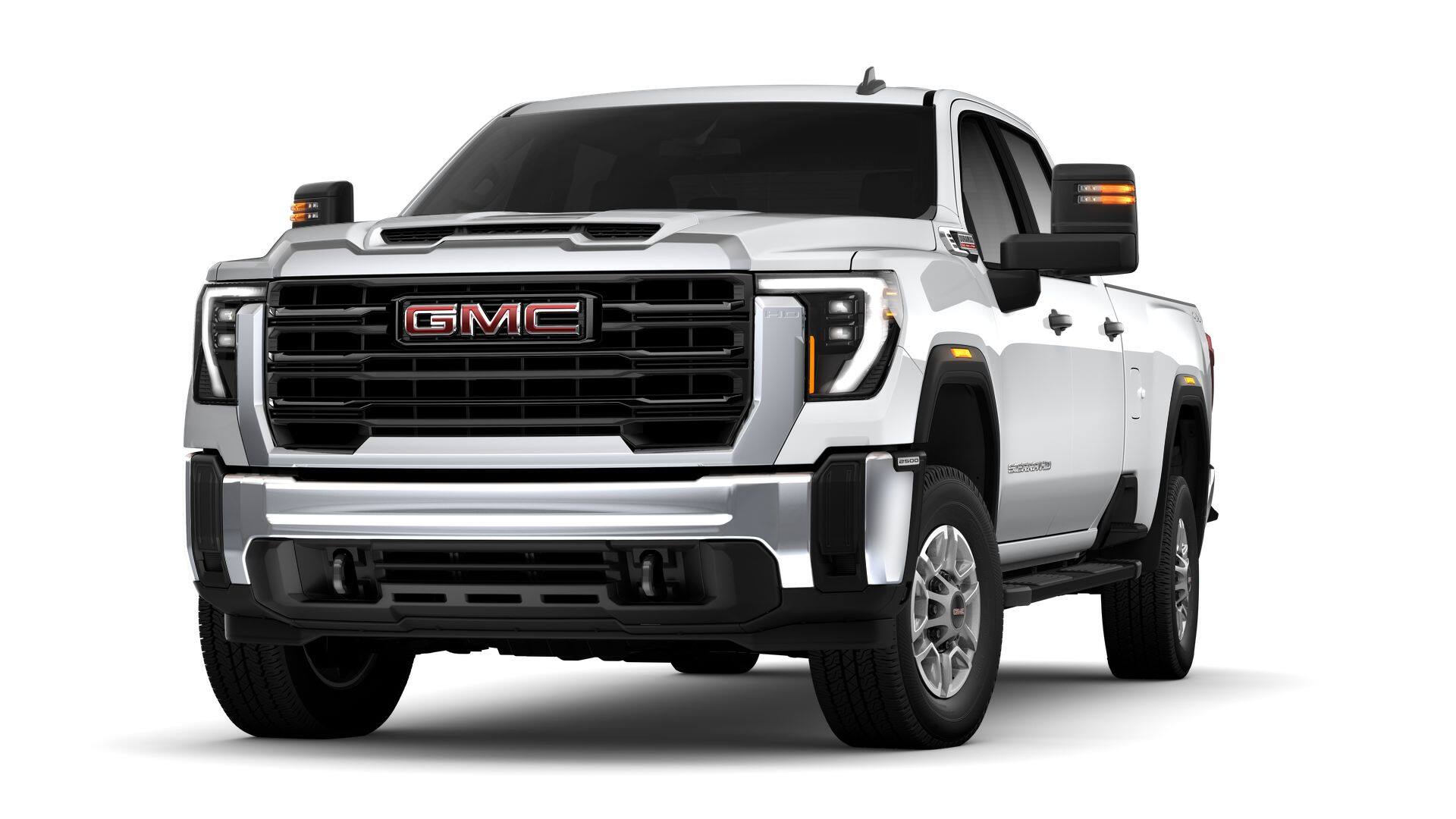 2026 GMC Sierra 2500HD Pro - Photo 25