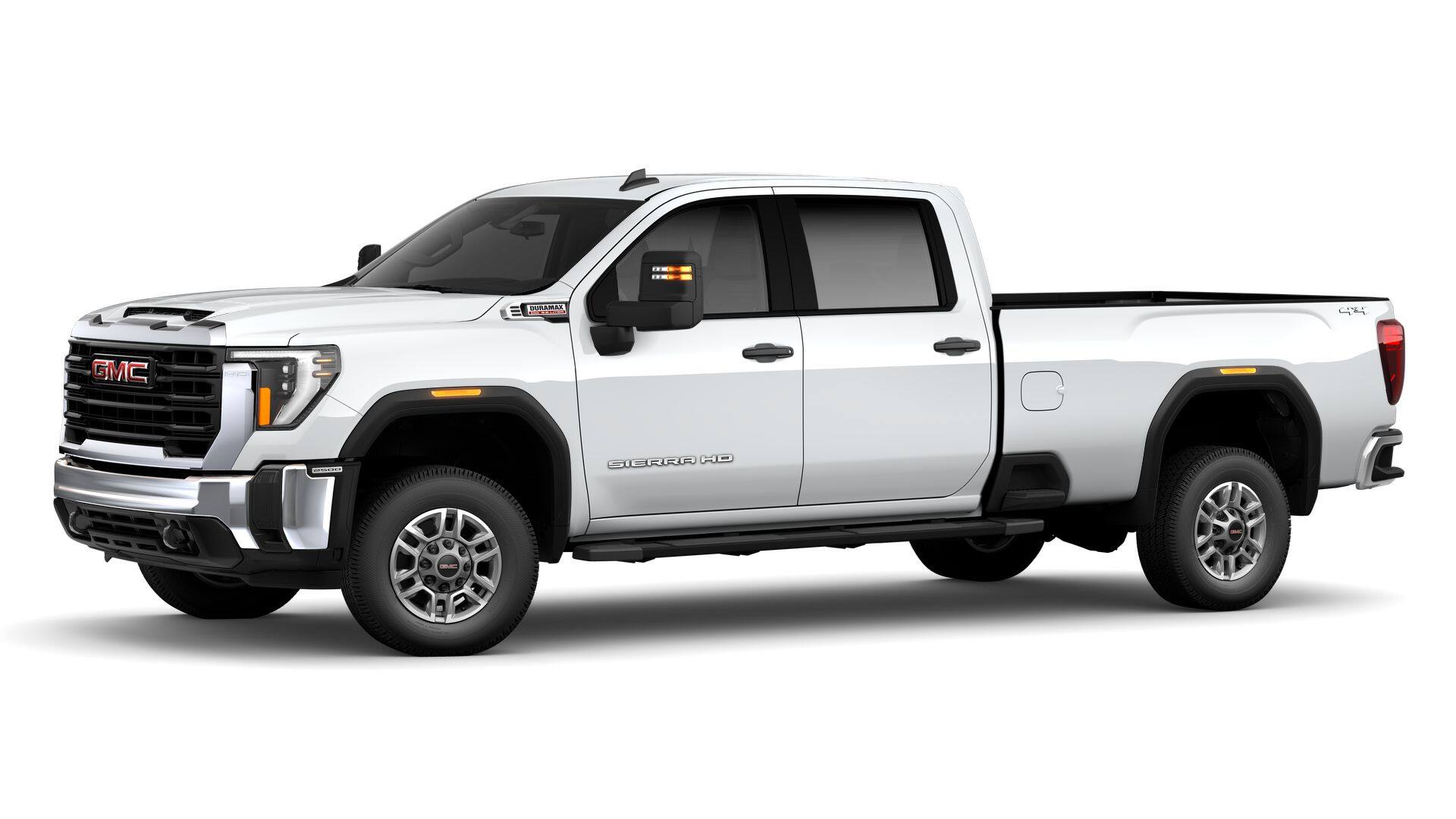 2026 GMC Sierra 2500HD Pro - Photo 26