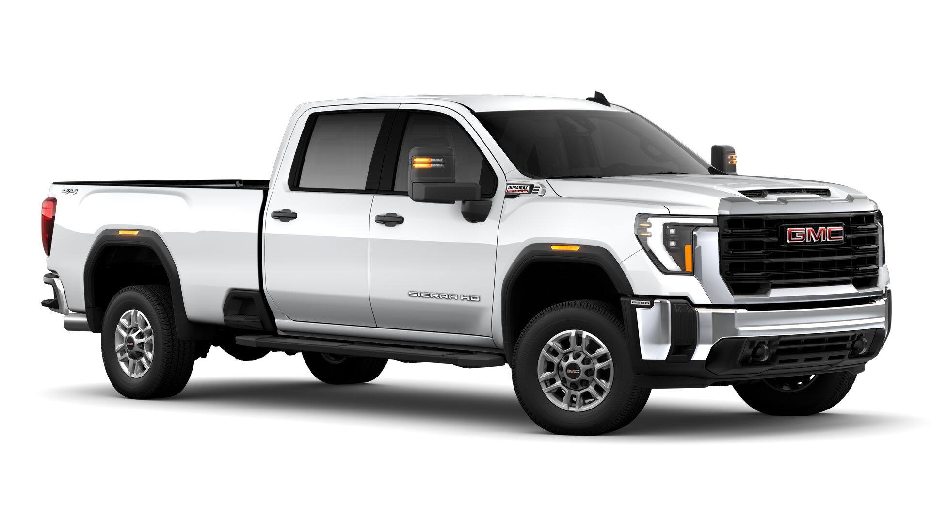 2026 GMC Sierra 2500HD Pro - Photo 28