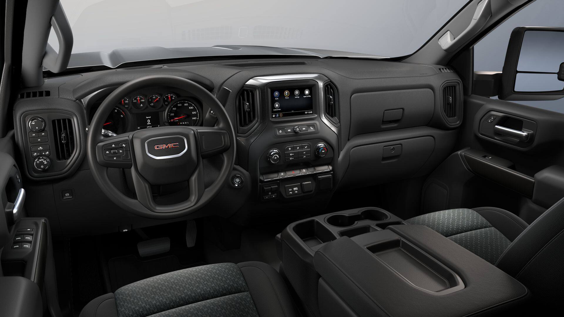 2026 GMC Sierra 2500HD Pro - Photo 30