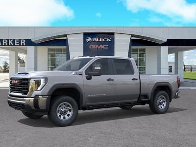 2026 GMC Sierra 2500 HD Pro