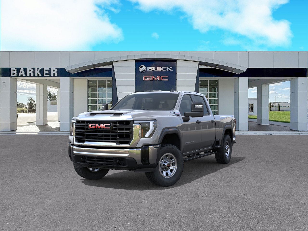 2026 GMC Sierra 2500 HD Pro