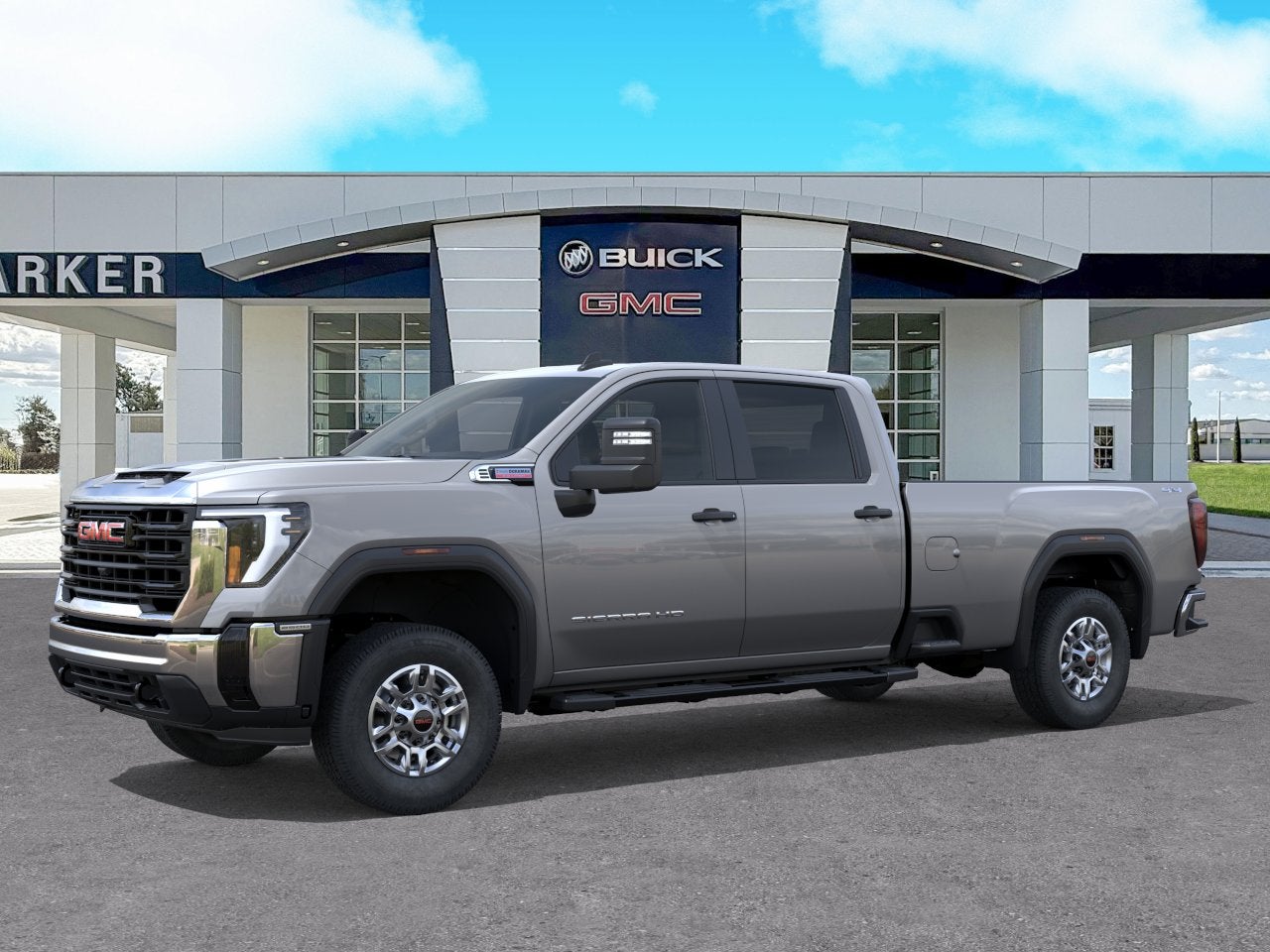 2026 GMC Sierra 2500 HD Pro