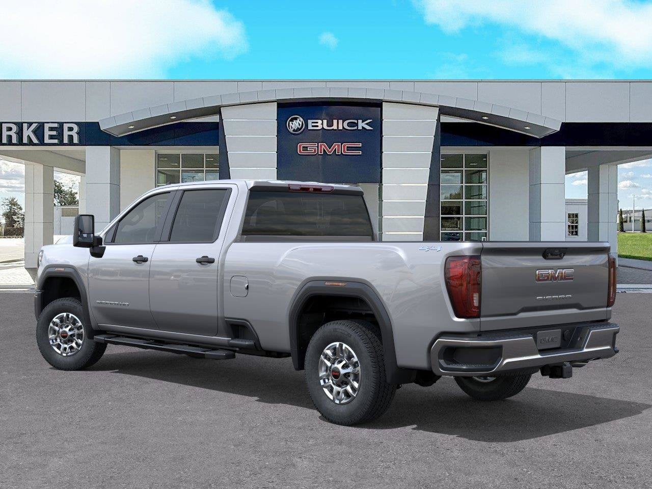 2026 GMC Sierra 2500 HD Pro
