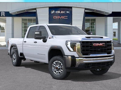 2026 GMC Sierra 2500 HD Pro