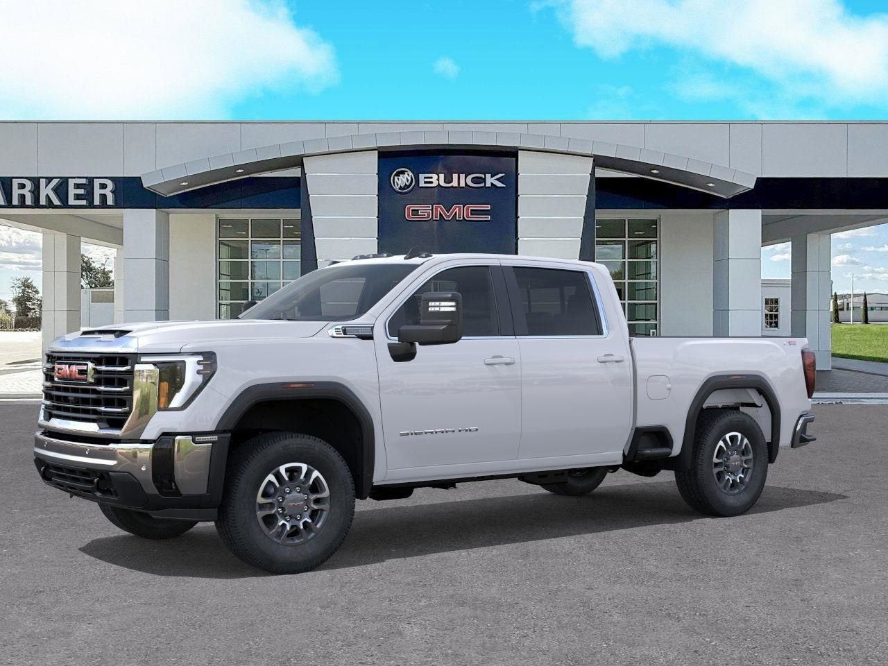 2026 GMC Sierra 2500 HD SLE