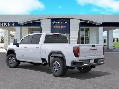 2026 GMC Sierra 2500 HD SLE