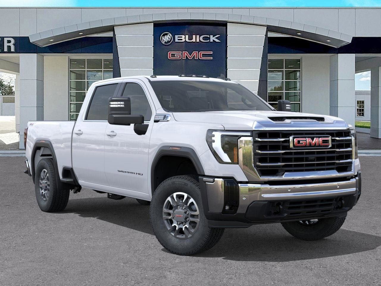 2026 GMC Sierra 2500 HD SLE
