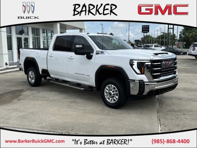 2025 GMC Sierra 2500 HD SLE