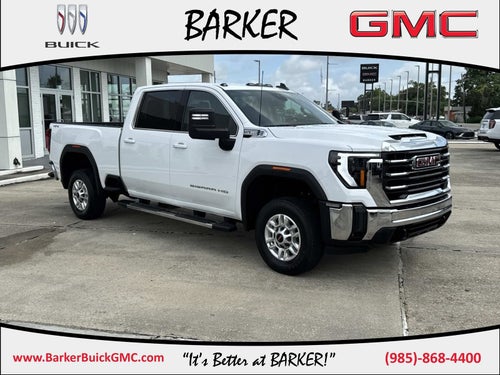 2025 GMC Sierra 2500 HD SLE