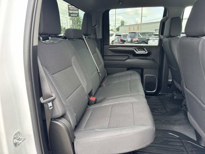 2025 GMC Sierra 2500 HD SLE