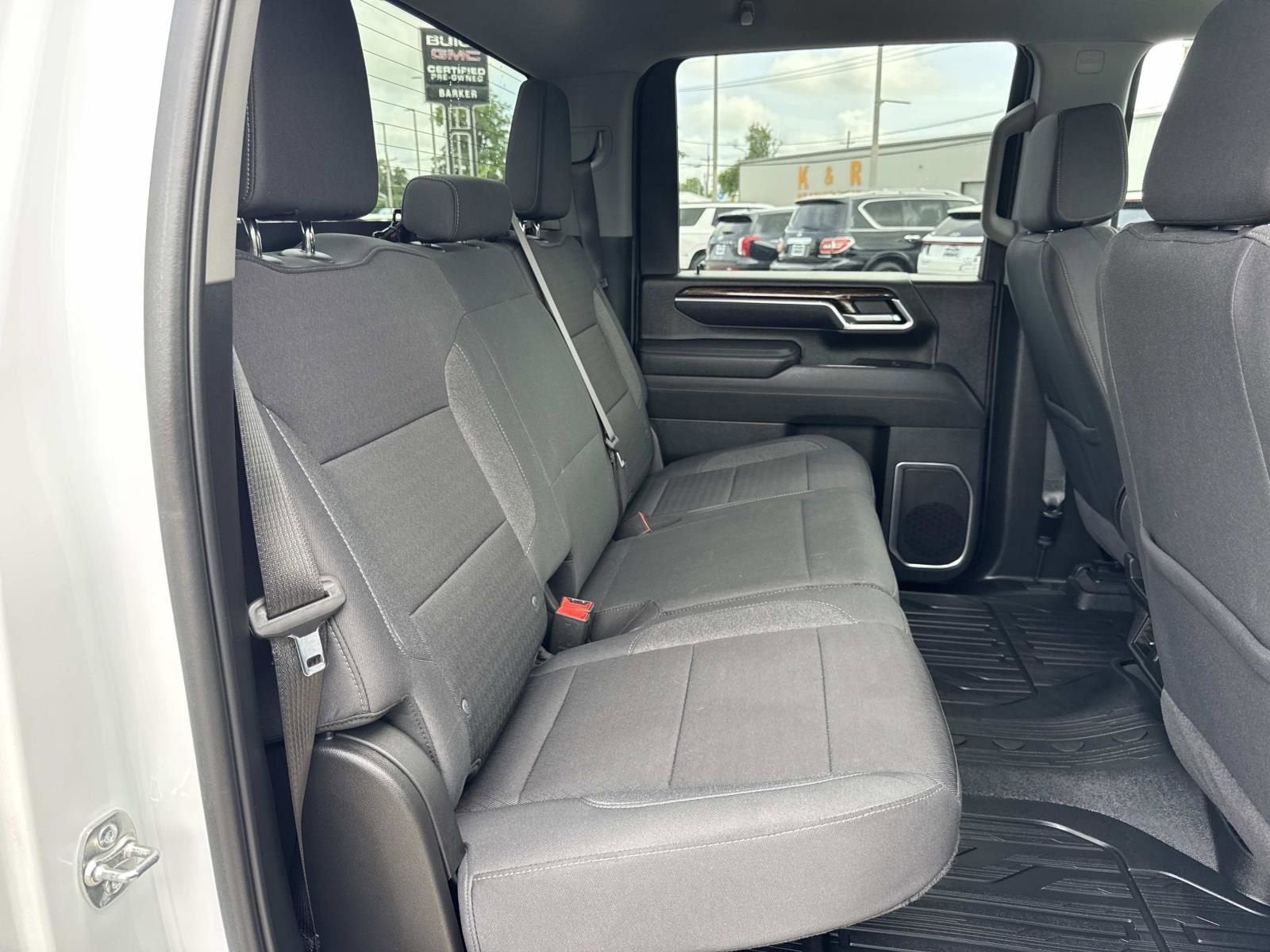 2025 GMC Sierra 2500 HD SLE