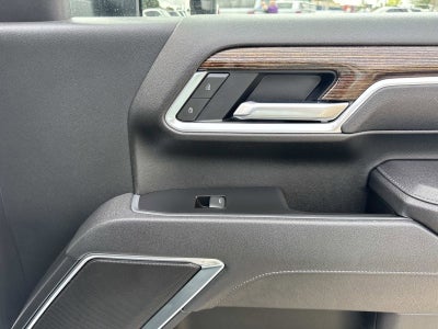 2025 GMC Sierra 2500 HD SLE
