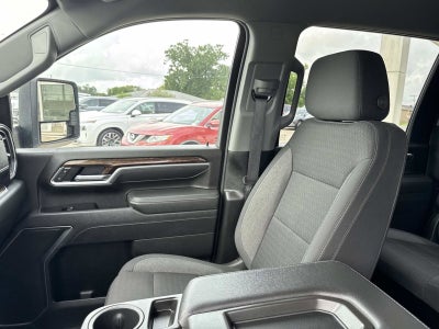 2025 GMC Sierra 2500 HD SLE