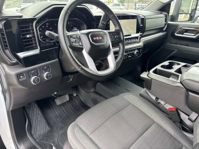 2025 GMC Sierra 2500 HD SLE