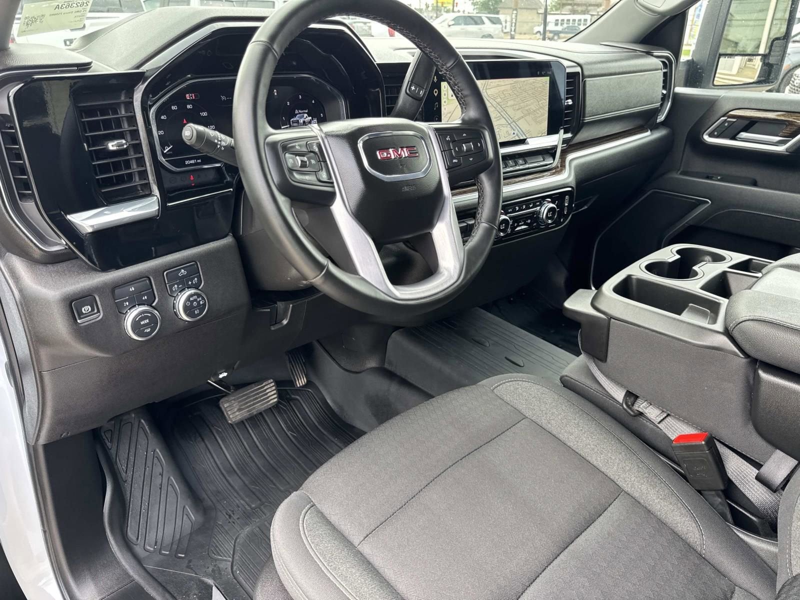 2025 GMC Sierra 2500 HD SLE