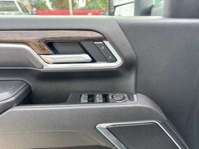 2025 GMC Sierra 2500 HD SLE