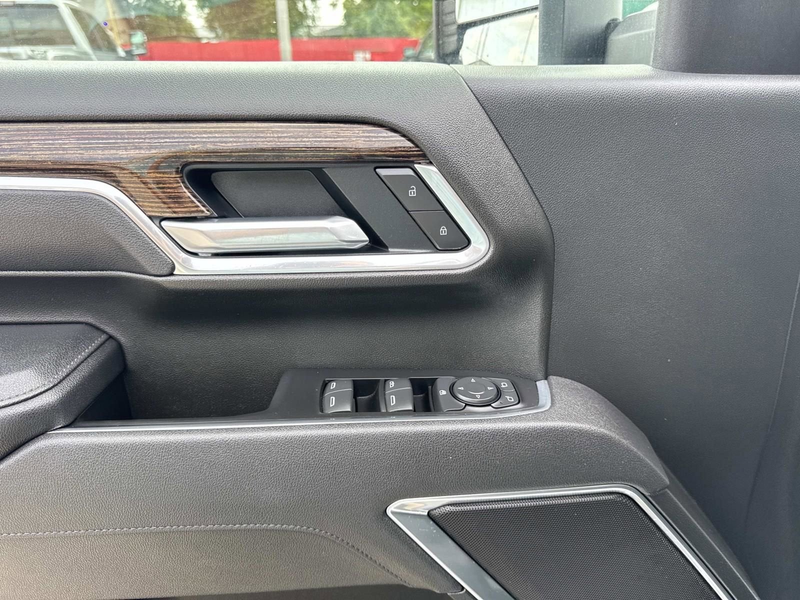 2025 GMC Sierra 2500 HD SLE