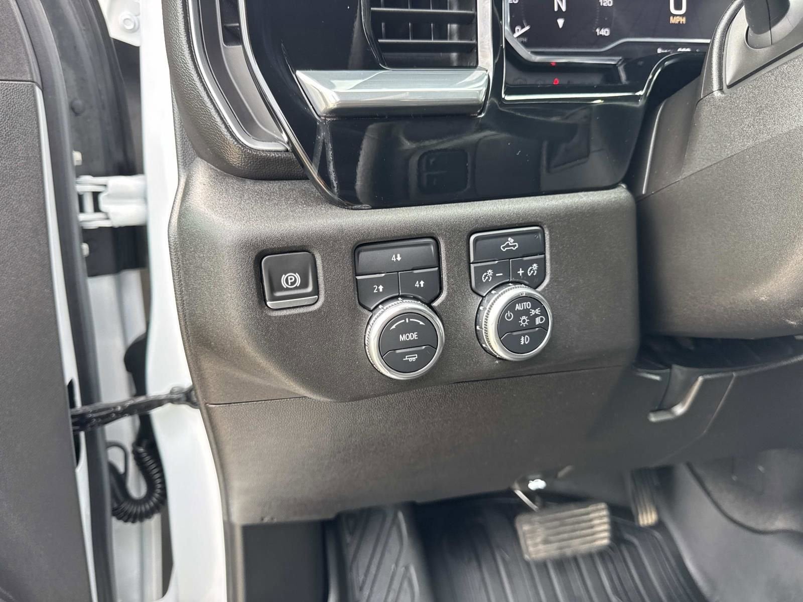 2025 GMC Sierra 2500 HD SLE