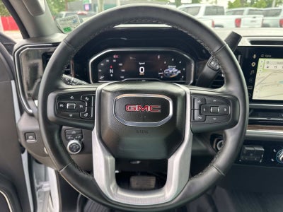2025 GMC Sierra 2500 HD SLE