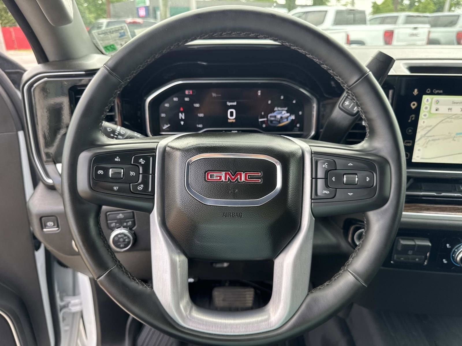 2025 GMC Sierra 2500 HD SLE