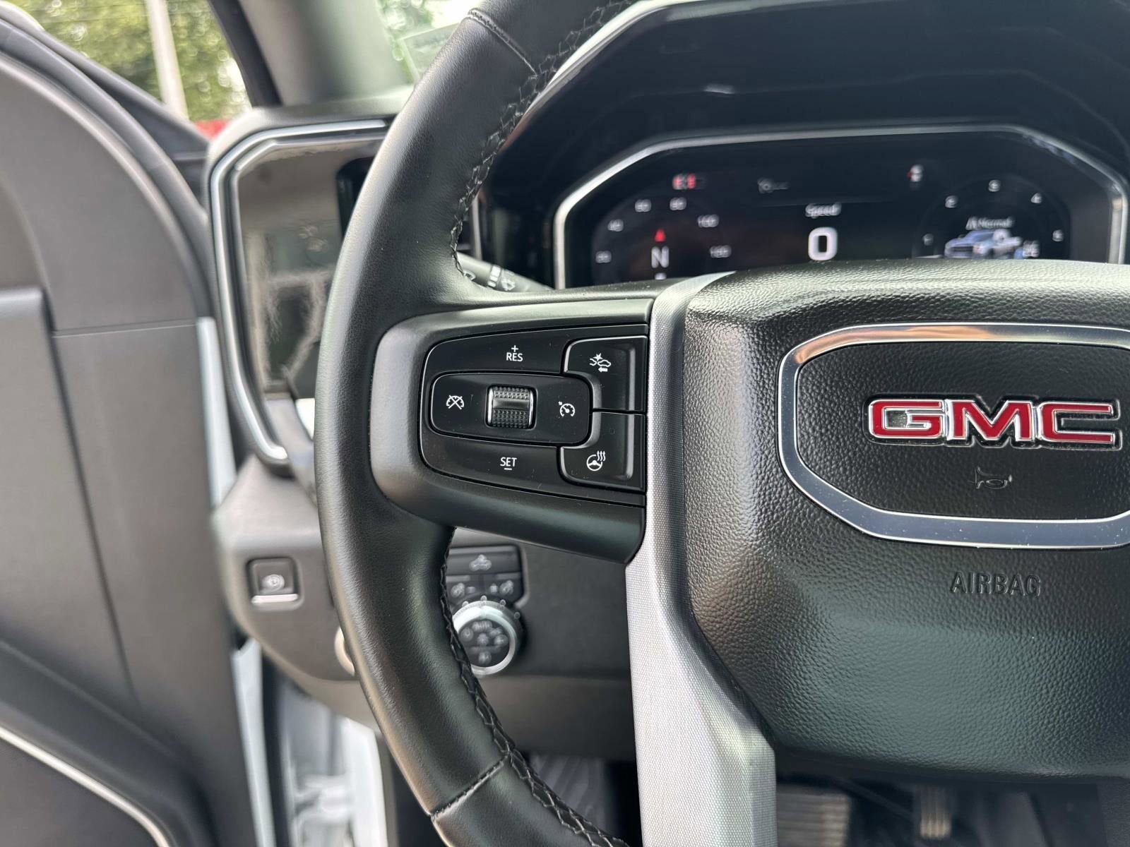 2025 GMC Sierra 2500 HD SLE
